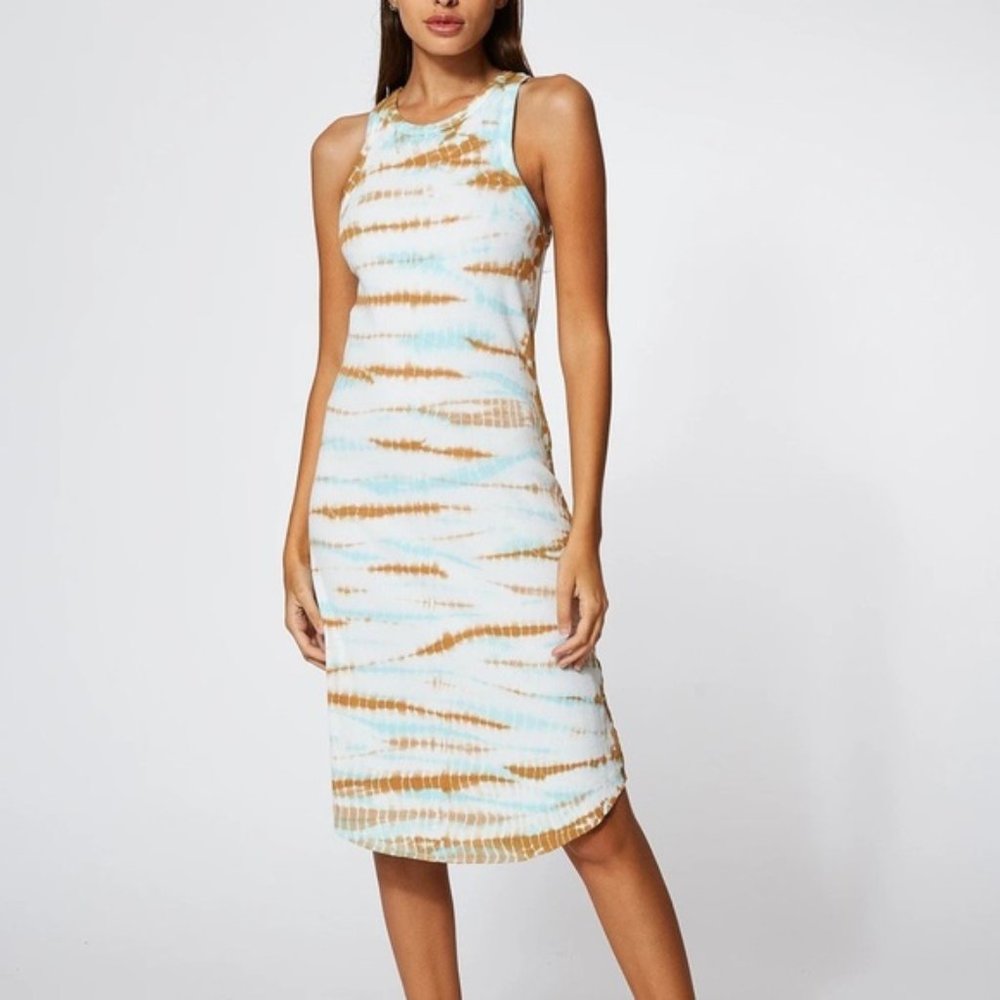 Young Fabulous and Broke Robbie Tank Dress